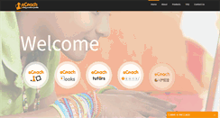 Desktop Screenshot of ecoachsolutions.com